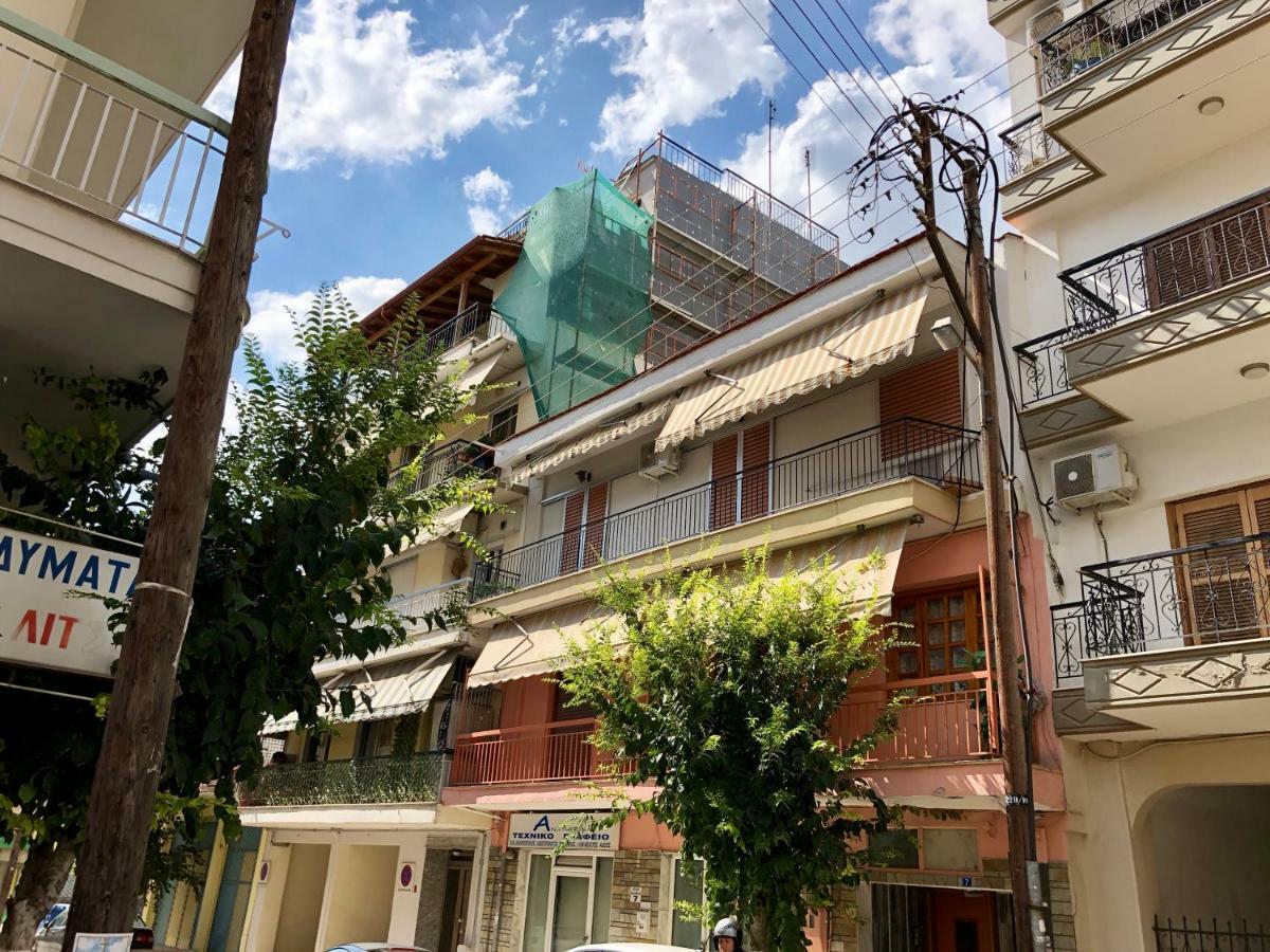 Upscale And Spacious 3Br Home เทสซาโลนิกิ ภายนอก รูปภาพ