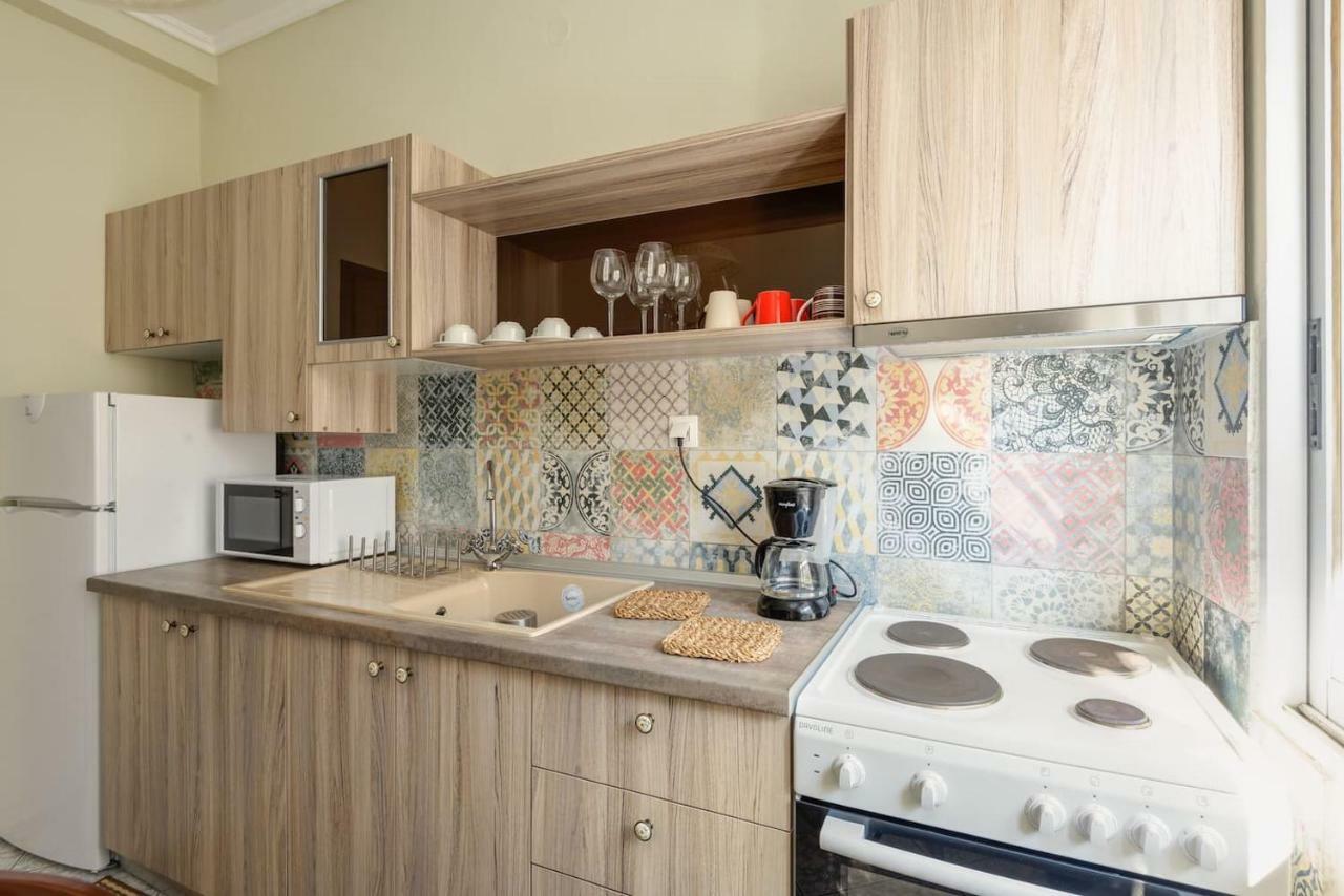 Upscale And Spacious 3Br Home เทสซาโลนิกิ ภายนอก รูปภาพ