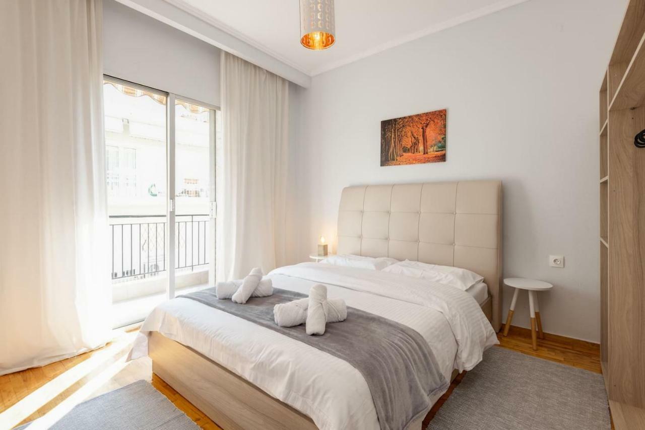 Upscale And Spacious 3Br Home เทสซาโลนิกิ ภายนอก รูปภาพ