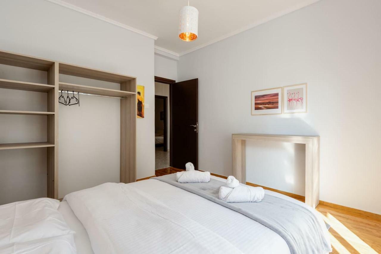 Upscale And Spacious 3Br Home เทสซาโลนิกิ ภายนอก รูปภาพ