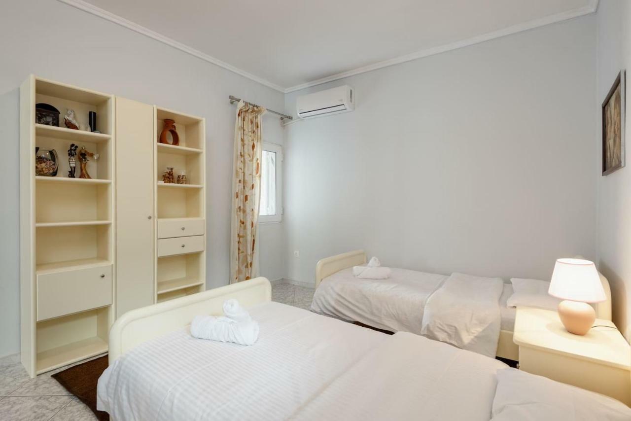 Upscale And Spacious 3Br Home เทสซาโลนิกิ ภายนอก รูปภาพ
